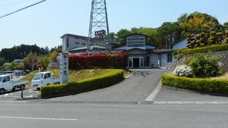 サイクリングの途中にひと風呂