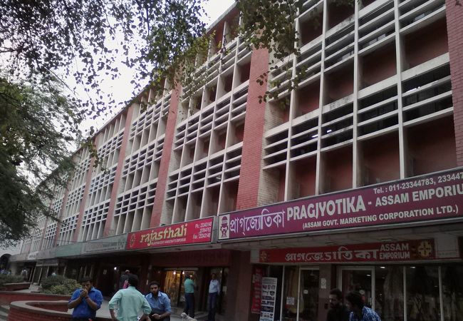 かなり入りにくい