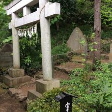 富士登山入り口