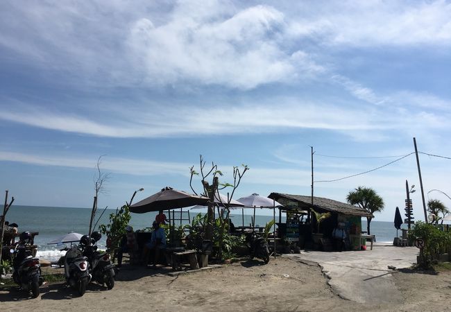 Batu Belig Beach