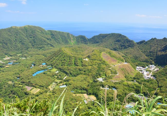 尾山展望公園 クチコミ アクセス 営業時間 御蔵島 青ヶ島 フォートラベル