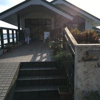 本館の外観です