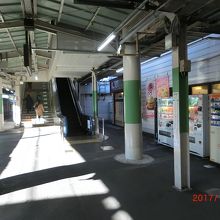 桶川駅