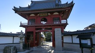 鐘楼が立派でした