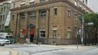 居留地にあります