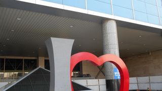 百貨店と地下鉄のアクセス