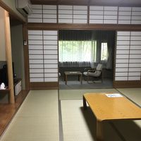 お部屋の雰囲気はこんな感じ