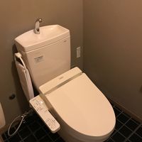 トイレだけ。お風呂はありません