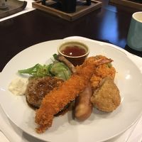 子ども用お子様ランチ