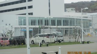 キレイで明るい雰囲気