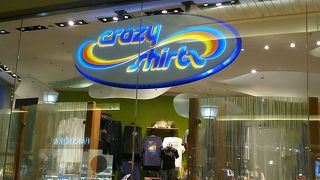 ハワイのTシャツ有名店