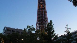 ライティングが綺麗