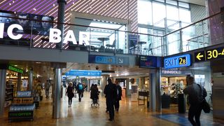 北欧のハブ空港