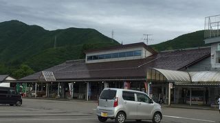 道の駅ゆのたに