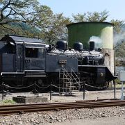 若桜駅　昭和な鉄道の昭和なレトロ駅