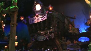 ファストパスを上手く使う