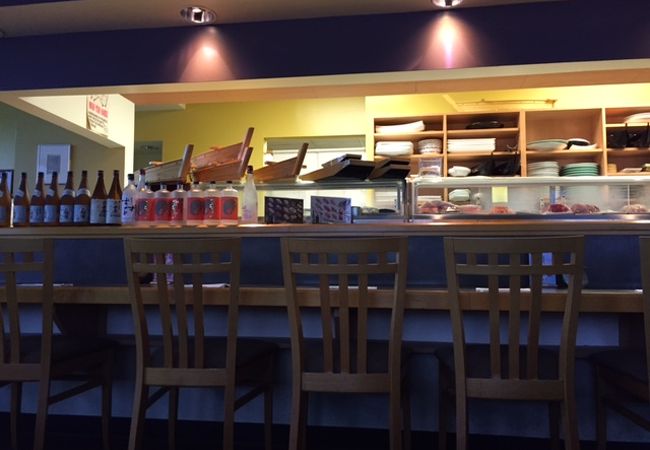 久しぶりに美味しい日本食をいただきました。