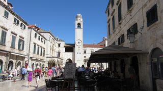 旧市街のメインストリート ♪