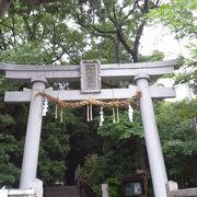 甑岩神社から歩いて廣田神社へ