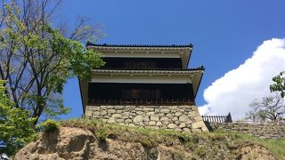 上田城跡