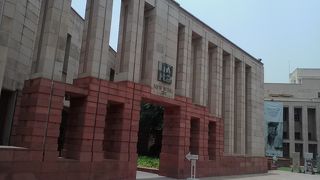 膨大な展示作品