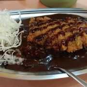 本物の金沢カレー