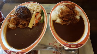 ディズニーランドでカレーならここ!