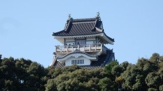 ぐるりと散策できます