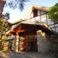 洋館のようなすてきな玄関