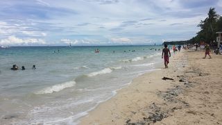 サニーサイドカフェでパンケーキ