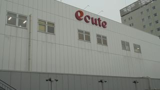 駅ナカは便利です（エキュート立川）