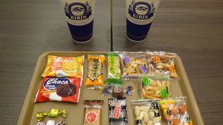 中部国際空港にあるカード会社ラウンジ『第2プレミアムラウンジ セントレア』の口コミ