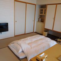 洋室中心だが和室もある