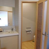 今回泊まった部屋にはシャワーがなかった