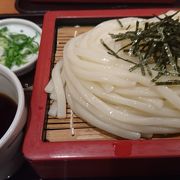 美味しいうどん