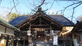 ひがし茶屋街の片隅に