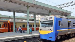 平渓線の一日乗車券は80元