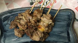 美唄で焼き鳥と言ったら、私はここです