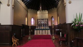 パトリック大聖堂の西対面！