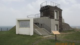 明治の建物が残っている