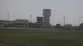 小さいけど利用しやすい空港