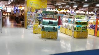 バニラエアのショップ