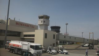 観光に便利な空港