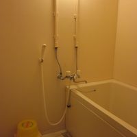 独立したユニットバス