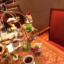 アフタヌーン・ティー