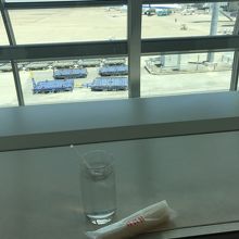 景色はいいです