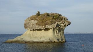 間近に見るにはふ頭を歩くべし