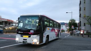 安全快適なとよのくに号