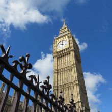 エリザベス・タワー 