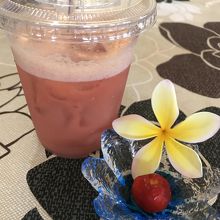 フレッシュアセロラジュース600円